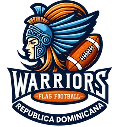 Logo de Warriors RD